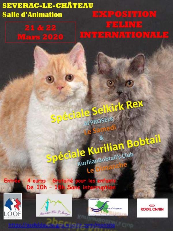 Affiche severac